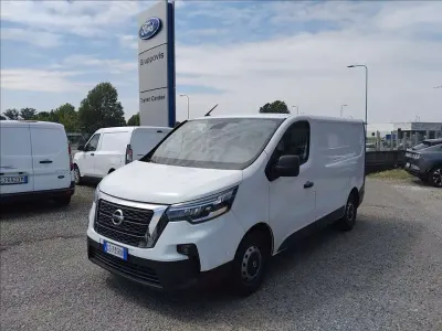 Gebraucht Nissan Primastar Acenta 131 PS (96 kW) 2024 Weiß Van / Kleinbus