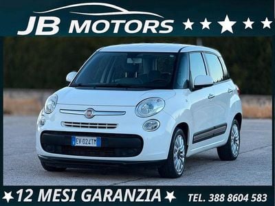 Usata Fiat 500L 84 CV (61 kW) 2014 Bianco Monovolume
