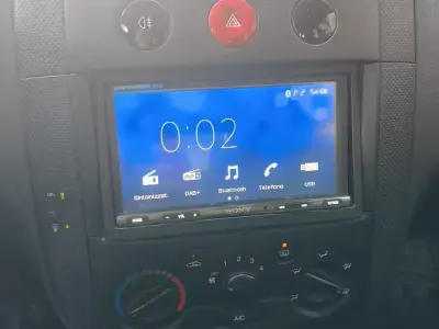 Usata Chevrolet Kalos