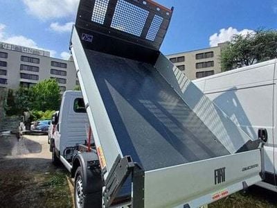 Nuova Fiat Ducato 140 CV (102 kW) 2025 Furgone