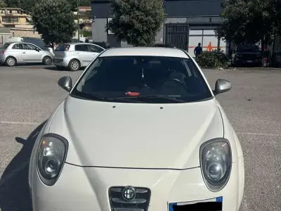 Usata Alfa Romeo MiTo Progression 106 CV (77 kW) 2016 Utilitaria