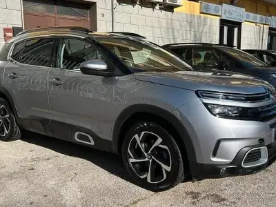 Usata Citroën C5 Aircross 130 CV (95 kW) 2021 Grigio SUV