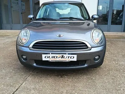Occasion Mini ONE 75 ch (55 kW) 2009 Marron Citadine