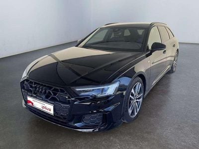 Nero Usata 2024 Audi A6 S-Line Station wagon | 47.000 € (Super prezzo)