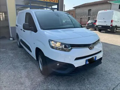 Usata Toyota Proace City