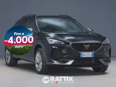 Usata Cupra Formentor 149 CV (109 kW) 2023 Nero SUV
