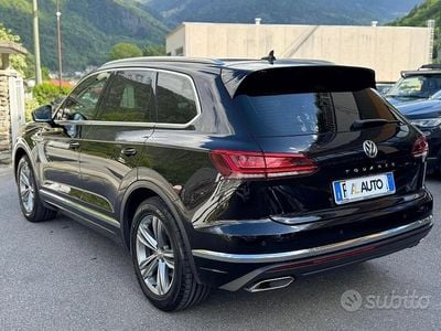 VW Touareg
