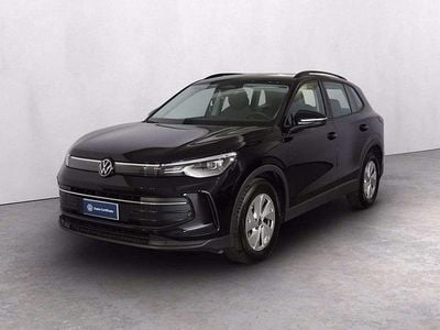 Usata VW Tiguan Life 150 CV (110 kW) 2025 Grenadill black metallizzato SUV