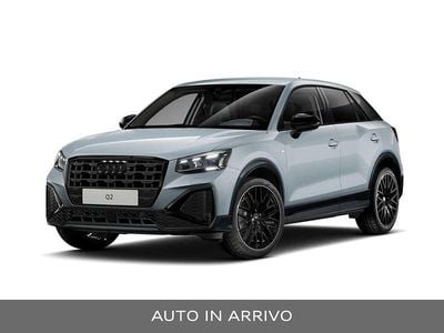 Nuova Audi Q2 150 CV (110 kW) 2026 Grigio freccia perla SUV