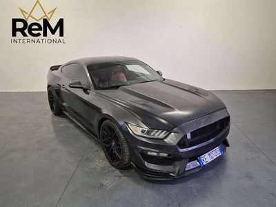Usata Ford Mustang 317 CV (233 kW) 2015 Grigio Coupé