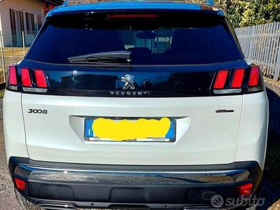 usata Peugeot 3008 BlueHDI 130 Cv EAT8 GT Line