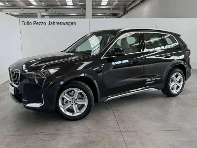 Usata BMW X1 xLine 136 CV (100 kW) 2025 Black saphir metal SUV