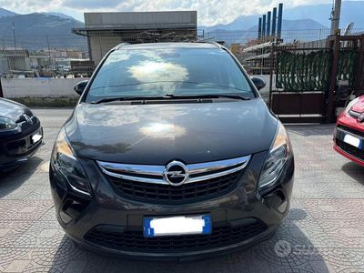 usata Opel Zafira Tourer 1.6 Turbo EcoM 150CV Cosmo