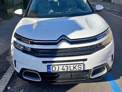 Usata Citroën C5 111 CV (81 kW) 2019 Bianco Berlina