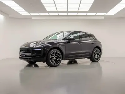 Usata Porsche Macan 265 CV (194 kW) 2023 Nero SUV