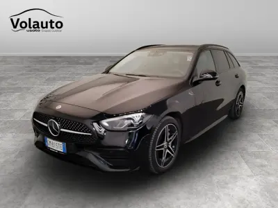 Begagnad Mercedes C300