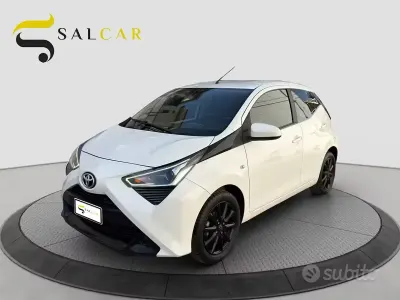 Gebraucht Toyota Aygo