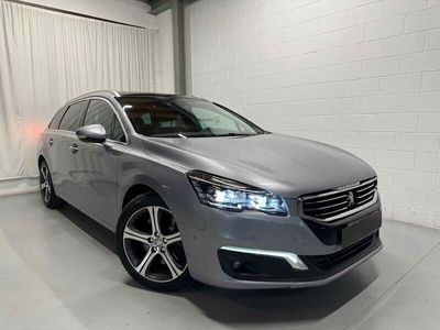 usata Peugeot 508 BlueHDi 180 EAT6 S&S SW Allure