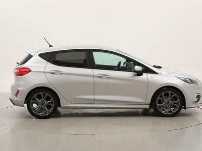 Usata Ford Fiesta ST-Line 125 CV (91 kW) 2021 Utilitaria