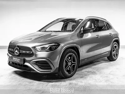 Nuova Mercedes GLA200 AMG line 150 CV (110 kW) 2026 SUV