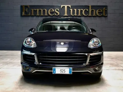 Usata Porsche Cayenne