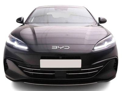 Nuova BYD Seal Boost 184 CV (135 kW) 2026 Obsidian black Berlina