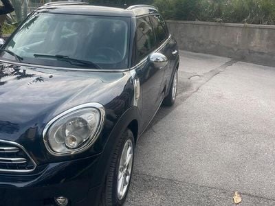 Blu Usata 2014 Mini Cooper D Business Utilitaria | 6999 € (Buon prezzo)