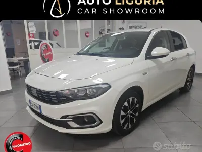 Usata Fiat Tipo City Life 131 CV (96 kW) 2023 Bianco Berlina
