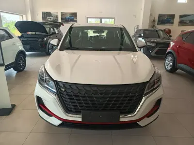 Nuova DFSK Glory 500 106 CV (77 kW) 2026 Bianco SUV