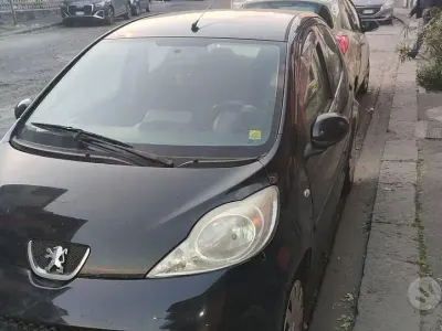 Occasion Peugeot 107