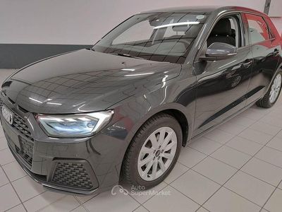 Usata Audi A1 Business 116 CV (85 kW) 2025 Grigio SUV