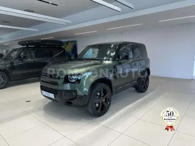 Nuova Land Rover Defender SE Dynamic 200 CV (147 kW) 2026 Verde SUV