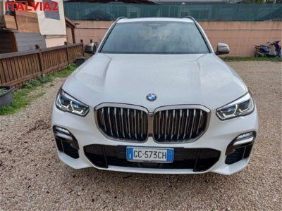 usata BMW X5 M50d usato