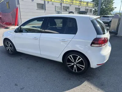 Usata VW Golf VI Comfortline 140 CV (102 kW) 2010 Utilitaria