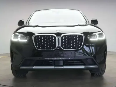 Usata BMW X4 Advantage 190 CV (139 kW) 2022 Nero SUV