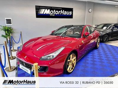 usata Ferrari GTC4Lusso GTC4 LussoT