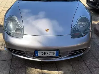Usata Porsche Boxster