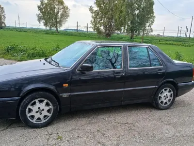 Usata Lancia Thema 201 CV (147 kW) 1994 Nero Berlina