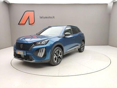 Nuova Peugeot 2008 Allure 131 CV (96 kW) 2025 Blu SUV