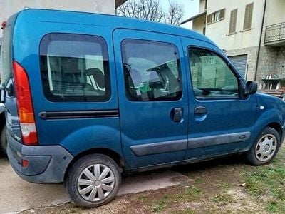 Usata Renault Kangoo 82 CV (60 kW) 2007 Monovolume