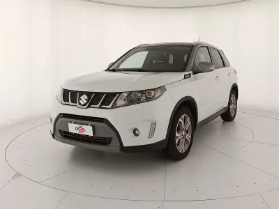 Usata Suzuki Vitara Cool 120 CV (88 kW) 2018 Bianco SUV