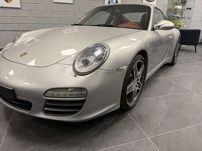 Usata Porsche 997 386 CV (283 kW) 2008 Grigio Coupé