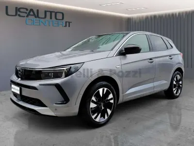 Nuova Opel Grandland X Elegance 131 CV (96 kW) 2025 Grigio SUV