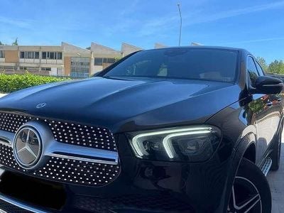 Usata Mercedes GLE350 Premium Plus 194 CV (142 kW) 2020 Coupé