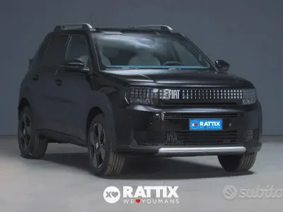 Nouvelle Fiat Grande Panda La Prima 2026 Noir Citadine