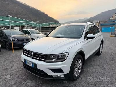 Occasion VW Tiguan Business 116 ch (85 kW) 2017 Blanc SUV