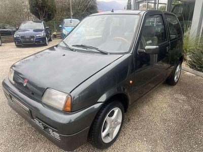 Usata Fiat Cinquecento 39 CV (28 kW) 1993 Other Utilitaria