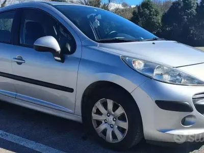 Usata Peugeot 207