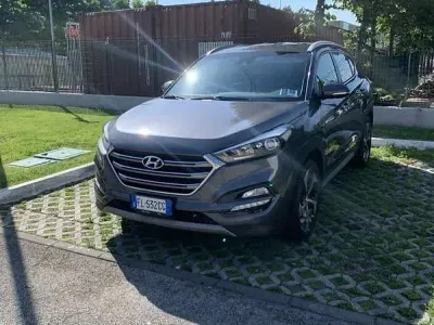 Usata Hyundai Tucson Xpossible 116 CV (85 kW) 2017 SUV