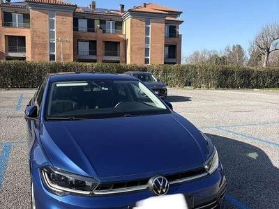Usata VW Polo Life 95 CV (69 kW) 2023 Utilitaria
